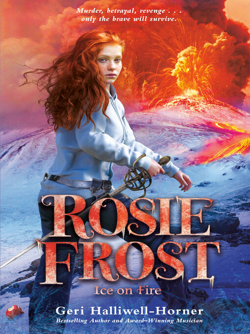 Title details for Rosie Frost by Geri Halliwell-Horner - Available